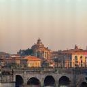 Rome cityscape